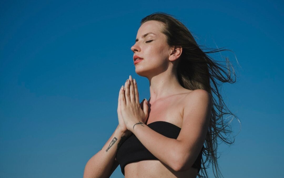Utforska Kraften av Meditation!